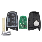 2013-2018 Hyundai Santa Fe / 4-Button Smart Key w/ Hatch / PN: 95440-4Z200 / SY5DMFNA04 (AFTERMARKET)